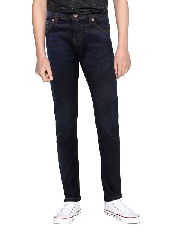 Cultura Boy's Crinkled Jeans